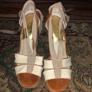 Michael Kors wedges